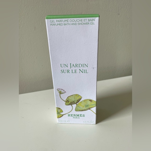 Hermes bath and shower gel - Picture 3 of 6